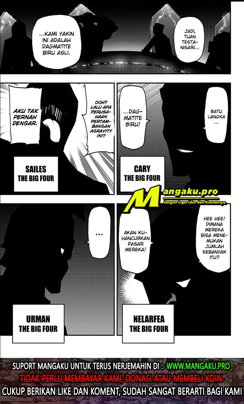 Agravity Boys Chapter 37 Gambar 18
